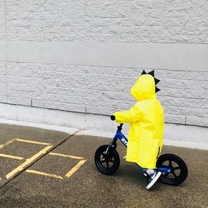 kid rain coat